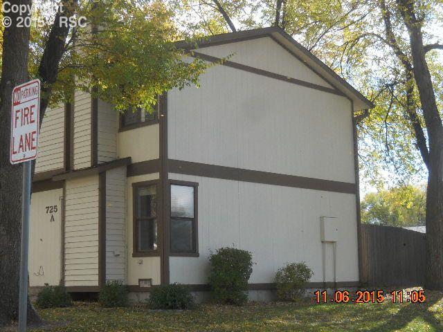 725 Alexander Road, Unit A Colorado Springs, CO 80909 - Photo 12 of 12 Gallery Image 12