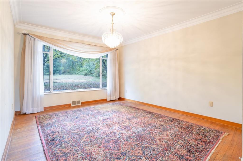 497 Ross Road Eighty Four, PA 15330 - Photo 16 of 35 a view of an empty room with a window