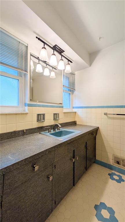 497 Ross Road Eighty Four, PA 15330 - Photo 19 of 35 a bathroom with a sink and a mirror