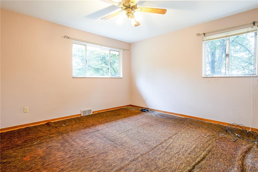 497 Ross Road Eighty Four, PA 15330 - Photo 25 of 35 a view of an empty room with a window