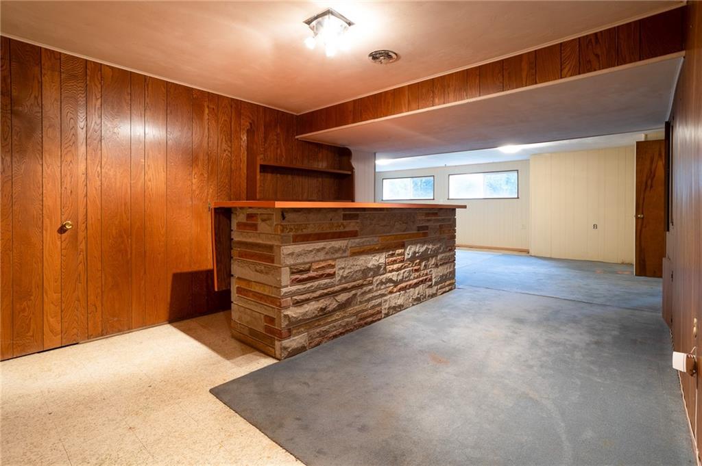 497 Ross Road Eighty Four, PA 15330 - Photo 28 of 35 a view of an empty room with windows and cabinet