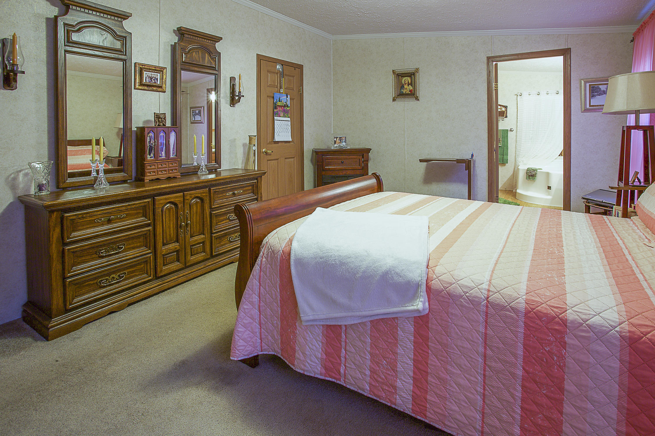 53 Cross Road Morrill, ME 04952 - Photo 11 of 29 Primary Bedroom