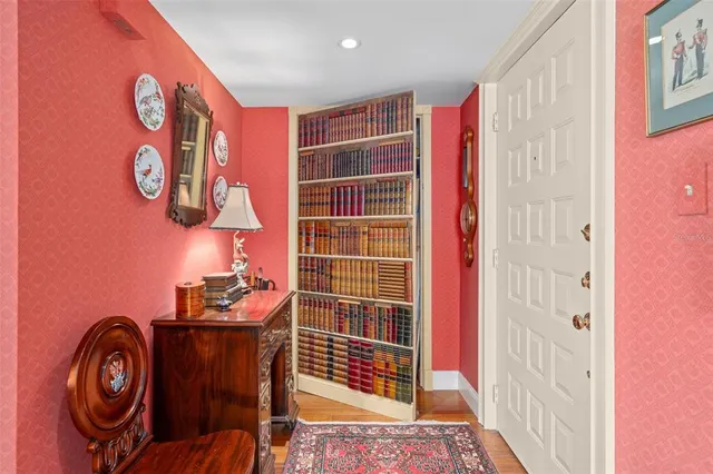 a view of storage and utility