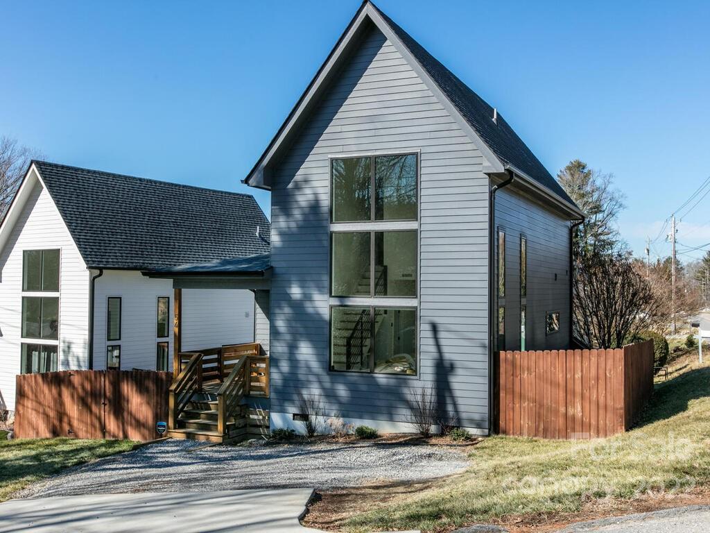 54 Busbee View Road Asheville, NC 28803 - Photo 35 of 35 Gallery Image 35