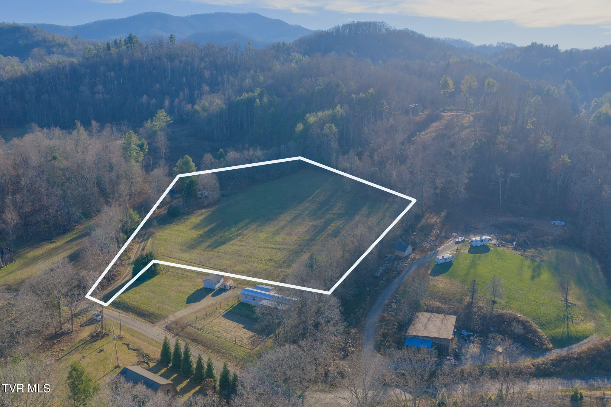 1183 Cowan Town Road Butler, TN 37640 - Photo 8 of 26 8-web-or-mls-DJI_20251213152333_0103_D