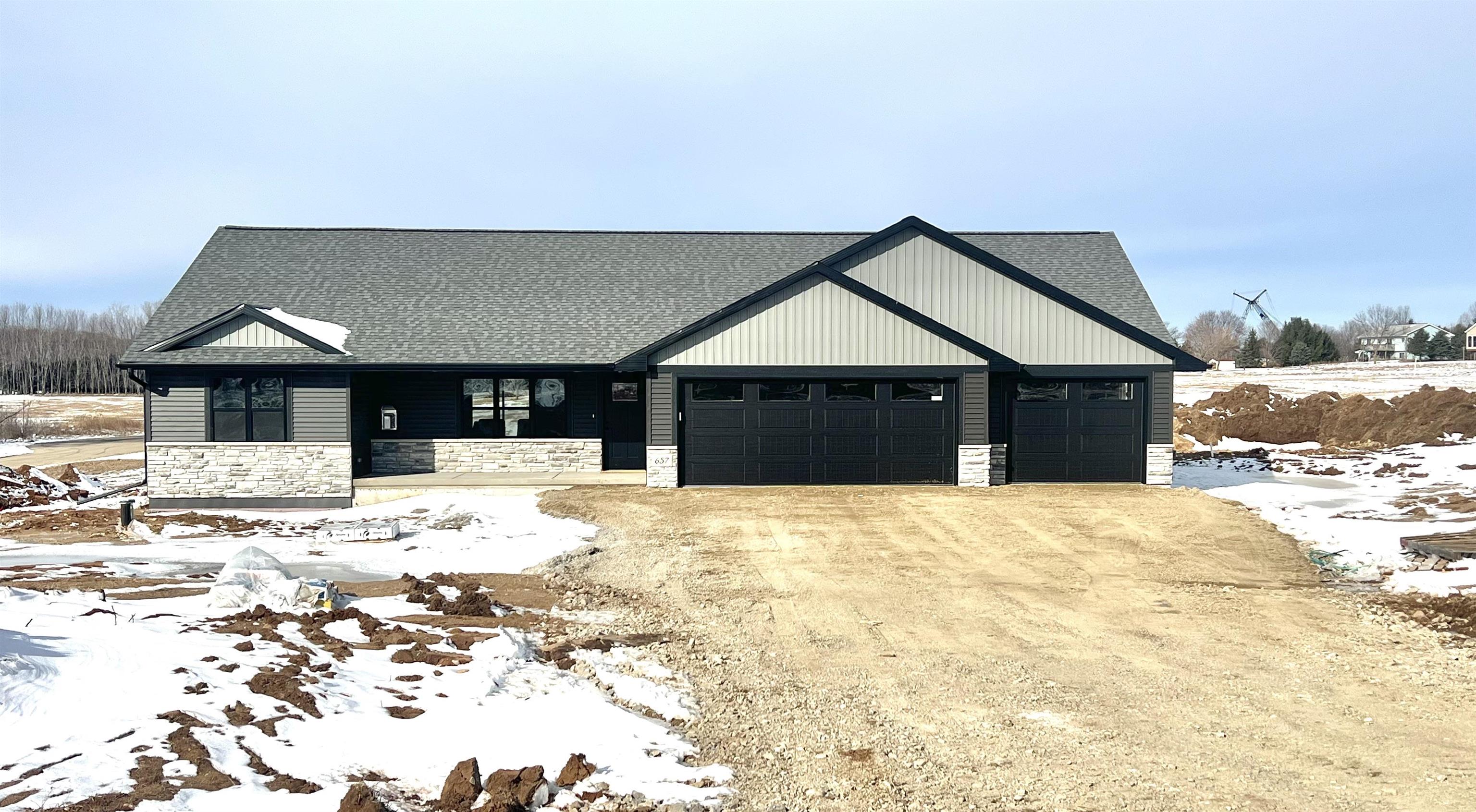 657 Kroll Road Sobieski, WI 54171 - Photo 1 of 1 Gallery Image 1