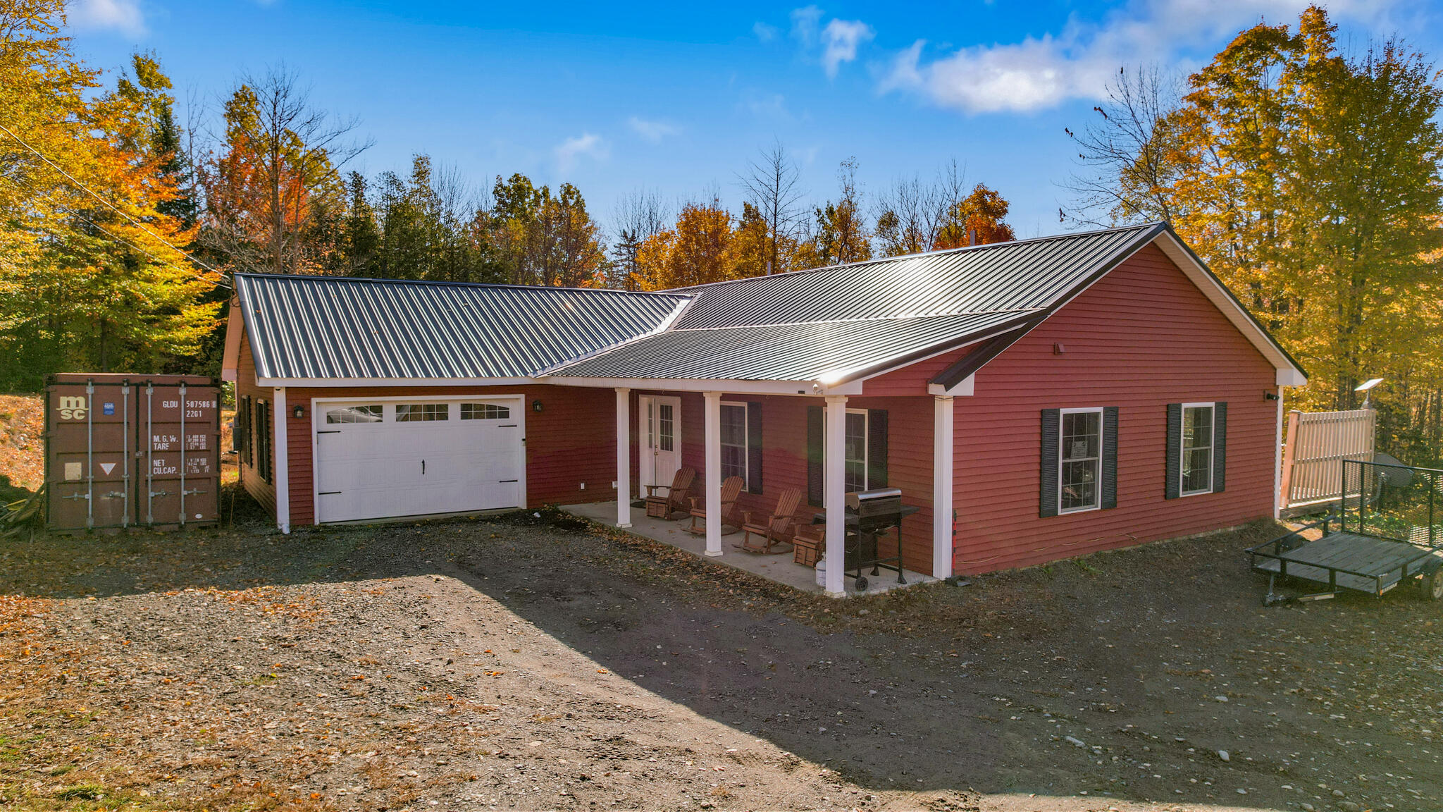 100 McComb Road Garland, ME 04939 - Photo 2 of 44 100 McComb Road Garland, ME, 04939