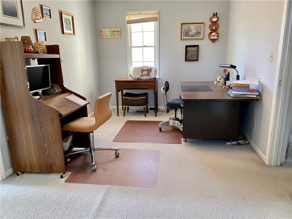 480 Ballard Road Pelzer, SC 29669 - Photo 19 of 30 Bedroom #3 or Office