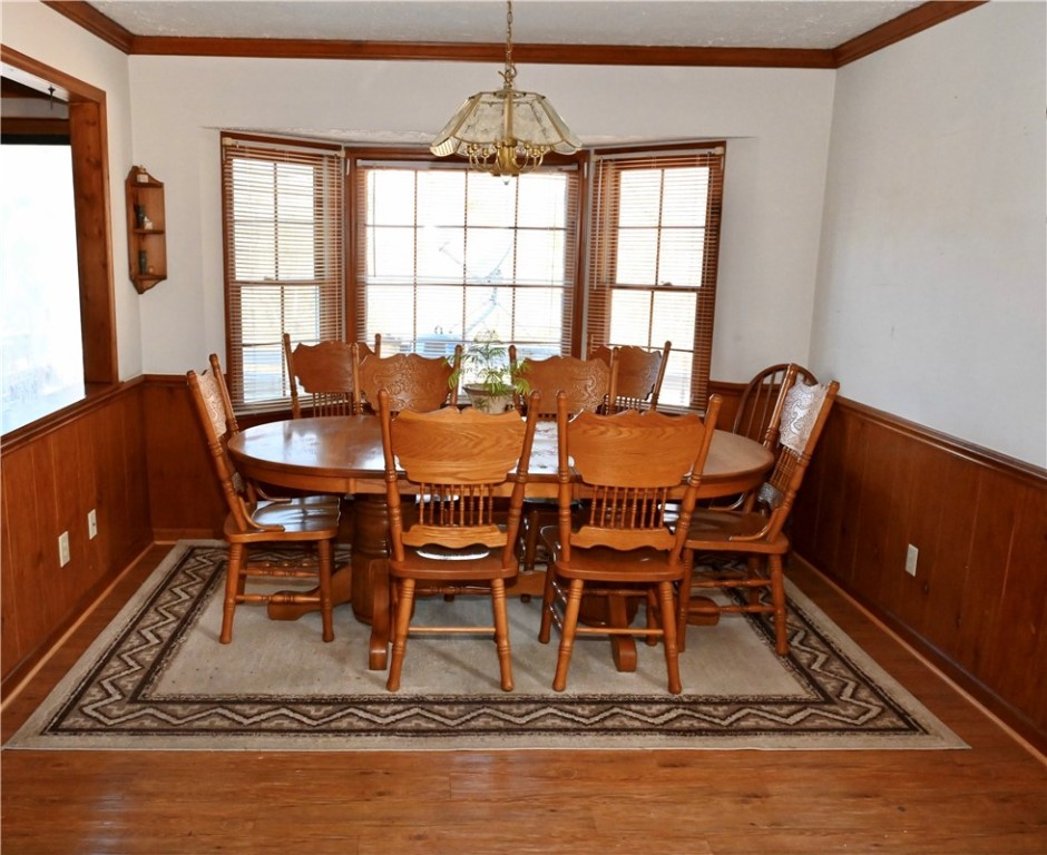 480 Ballard Road Pelzer, SC 29669 - Photo 6 of 30 Dining Area