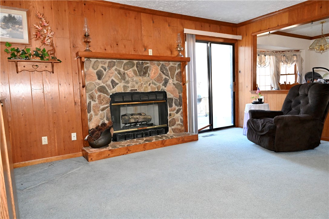 480 Ballard Road Pelzer, SC 29669 - Photo 10 of 30 Gas Fireplace