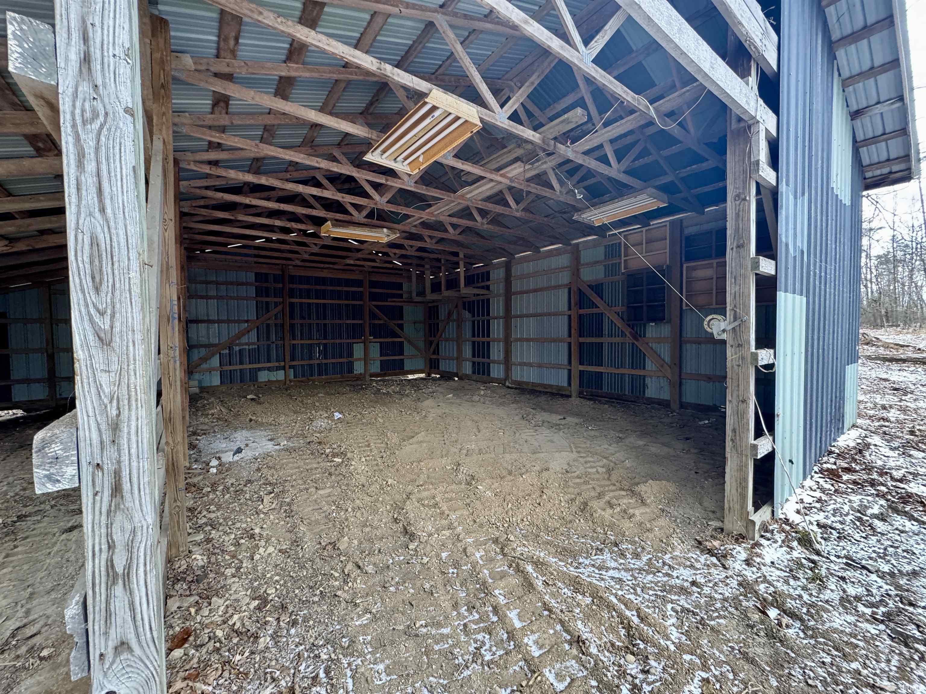 9202 East Garrison Hollow Road Salem, IN 47167 - Photo 11 of 36