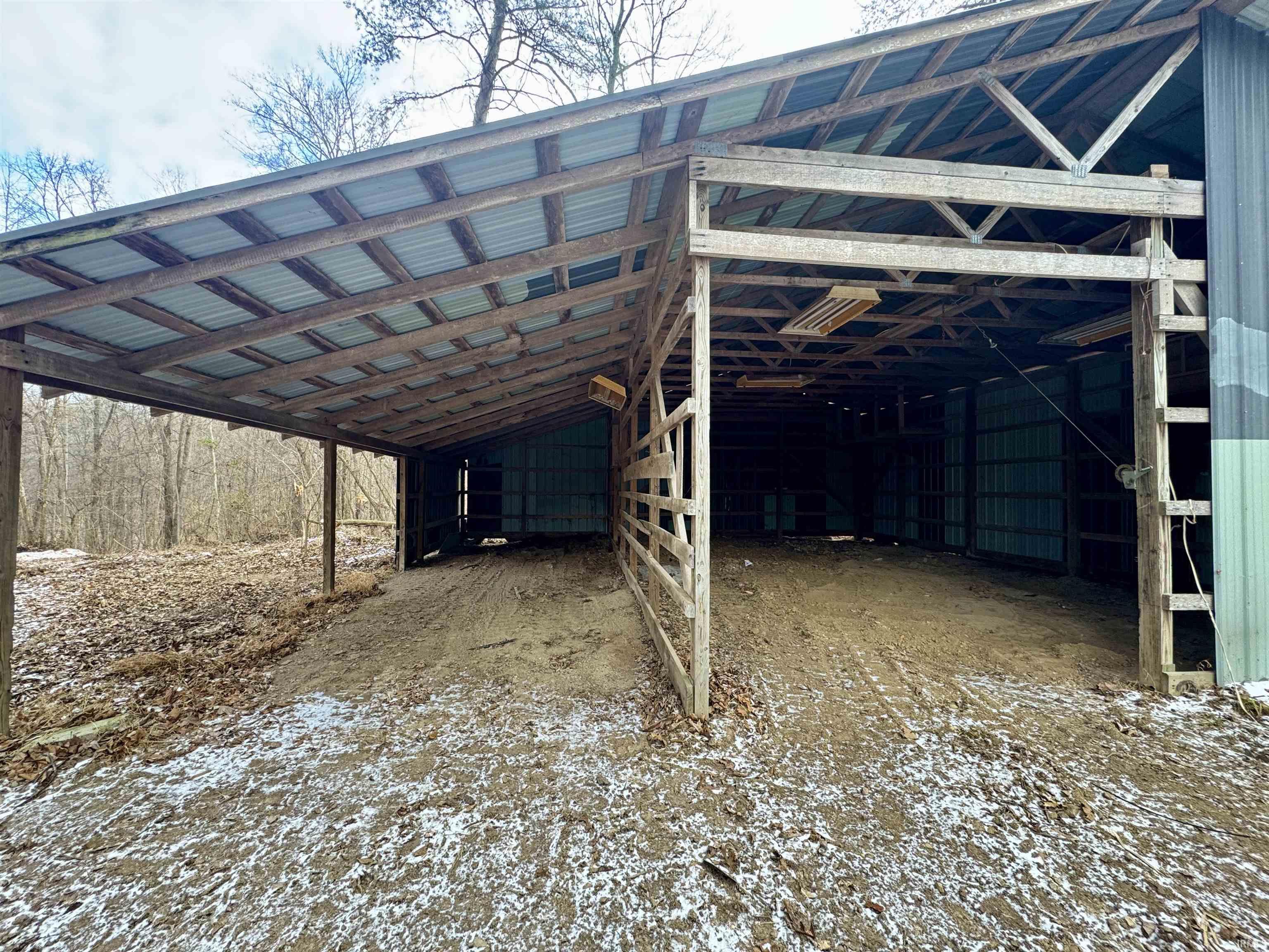 9202 East Garrison Hollow Road Salem, IN 47167 - Photo 12 of 36