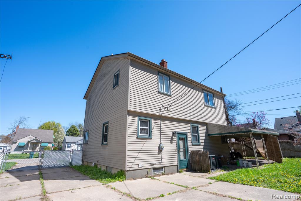 3636 Williams Street Dearborn, MI 48124 - Photo 22 of 25