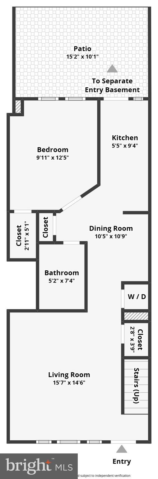 1224 16th Street Northeast Washington, DC 20002 - Photo 20 of 22