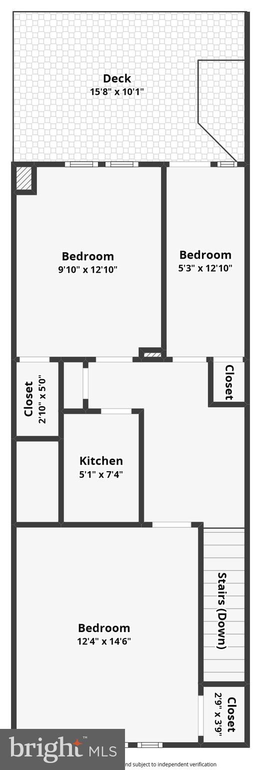 1224 16th Street Northeast Washington, DC 20002 - Photo 21 of 22