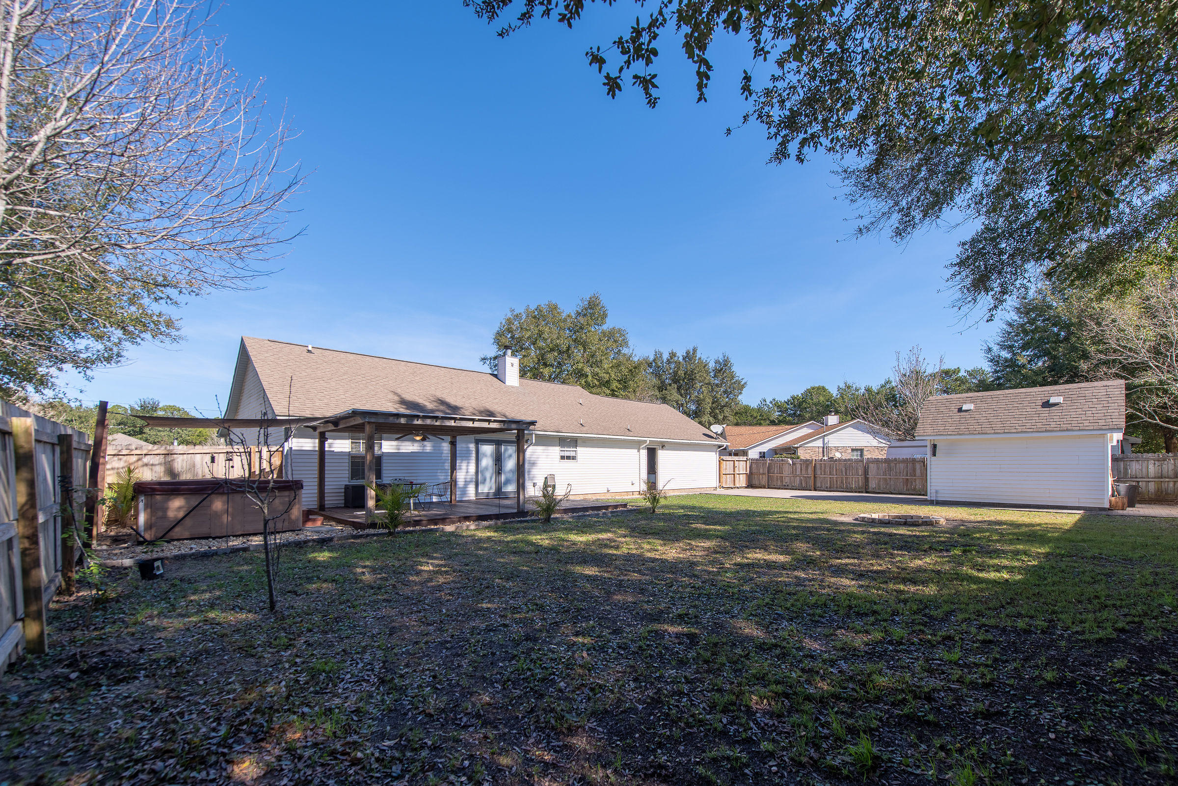 8537 Misty Ridge Lane Navarre, FL 32566 - Photo 28 of 41 Gallery Image 28