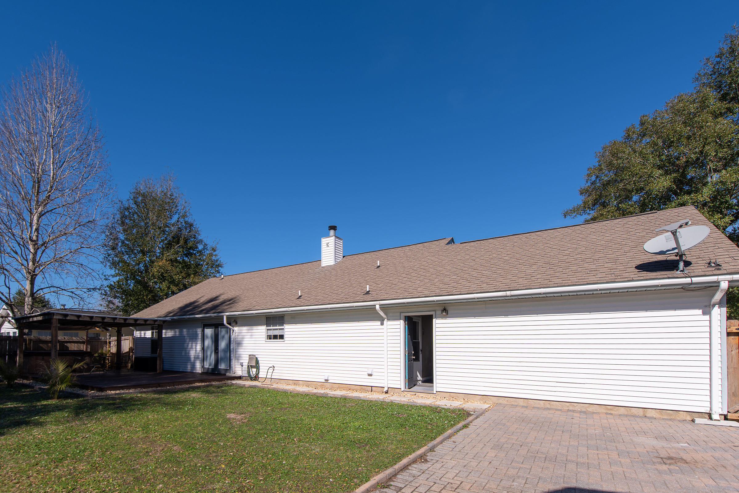 8537 Misty Ridge Lane Navarre, FL 32566 - Photo 40 of 41 Gallery Image 40