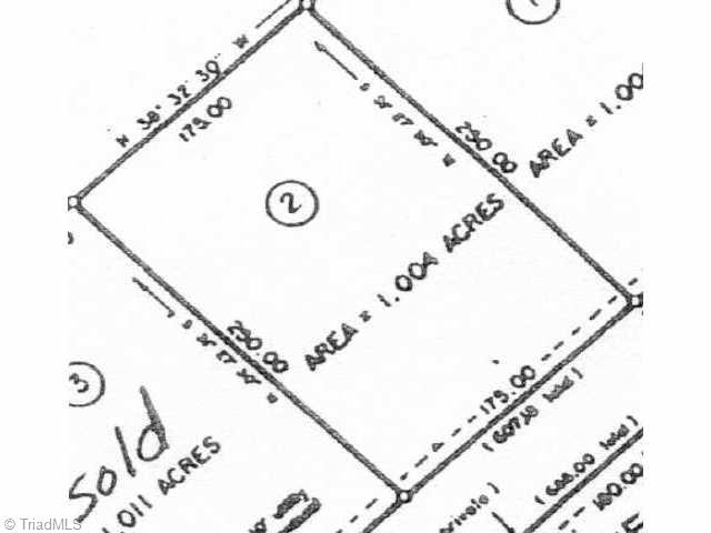 2 Pudding Ridge Road Mocksville, NC 27028 - Photo 1 of 1 Exterior Front.