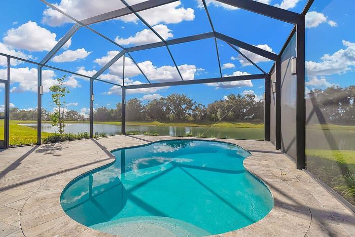 9107 Rally Spring Loop Wesley Chapel, FL 33543 - Photo 53 of 63