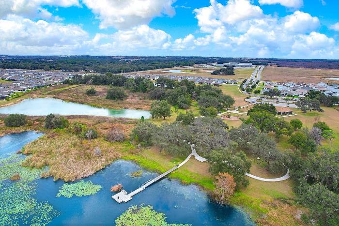 9107 Rally Spring Loop Wesley Chapel, FL 33543 - Photo 62 of 63