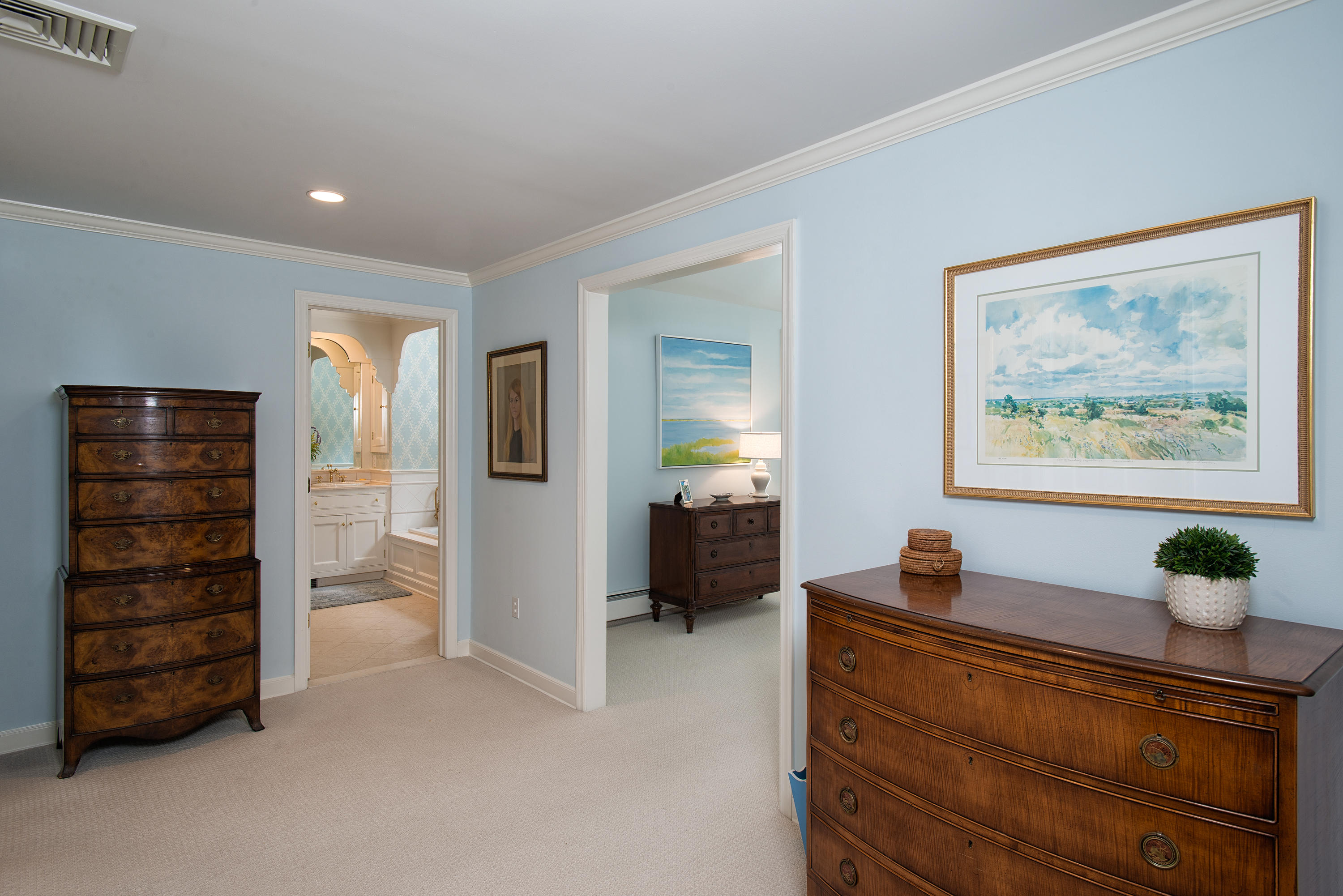 249 Nod Hill Road Wilton, CT 06897 - Photo 17 of 35 a view of room with walk in closet and window