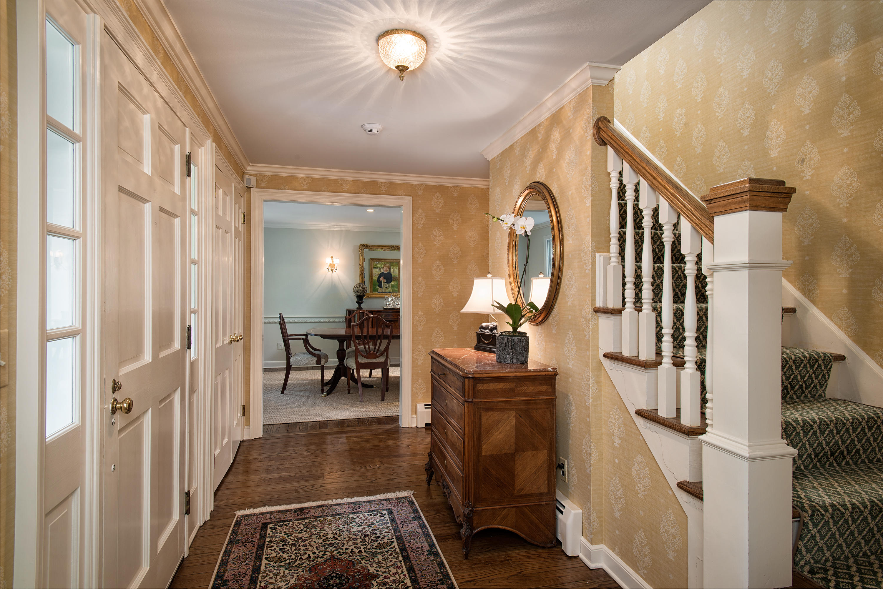 249 Nod Hill Road Wilton, CT 06897 - Photo 6 of 35 a view of living room