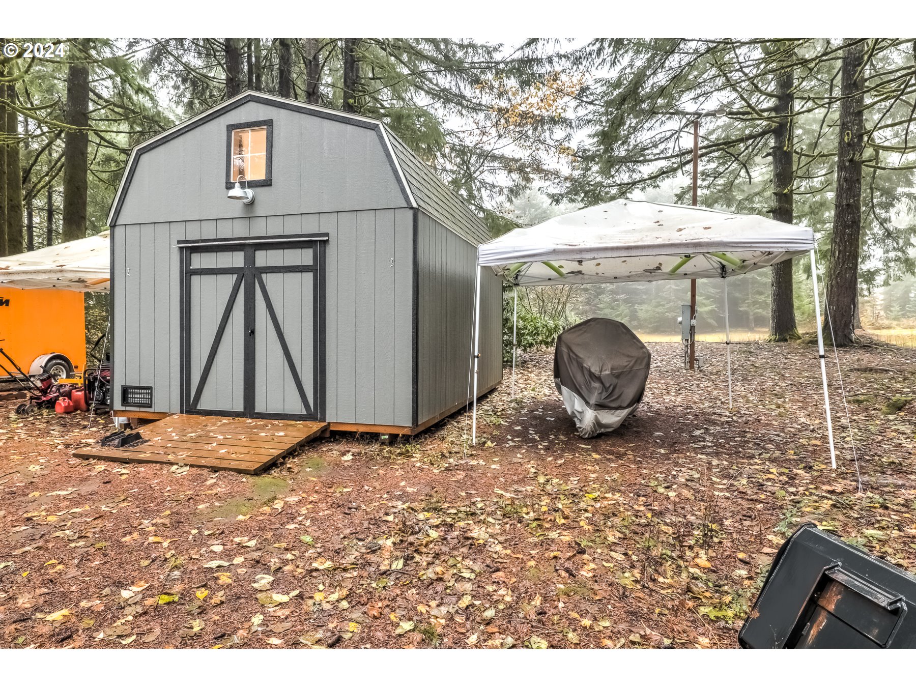 25799 Northwest Green Mountain Road Banks, OR 97106 - Photo 40 of 46 Shed