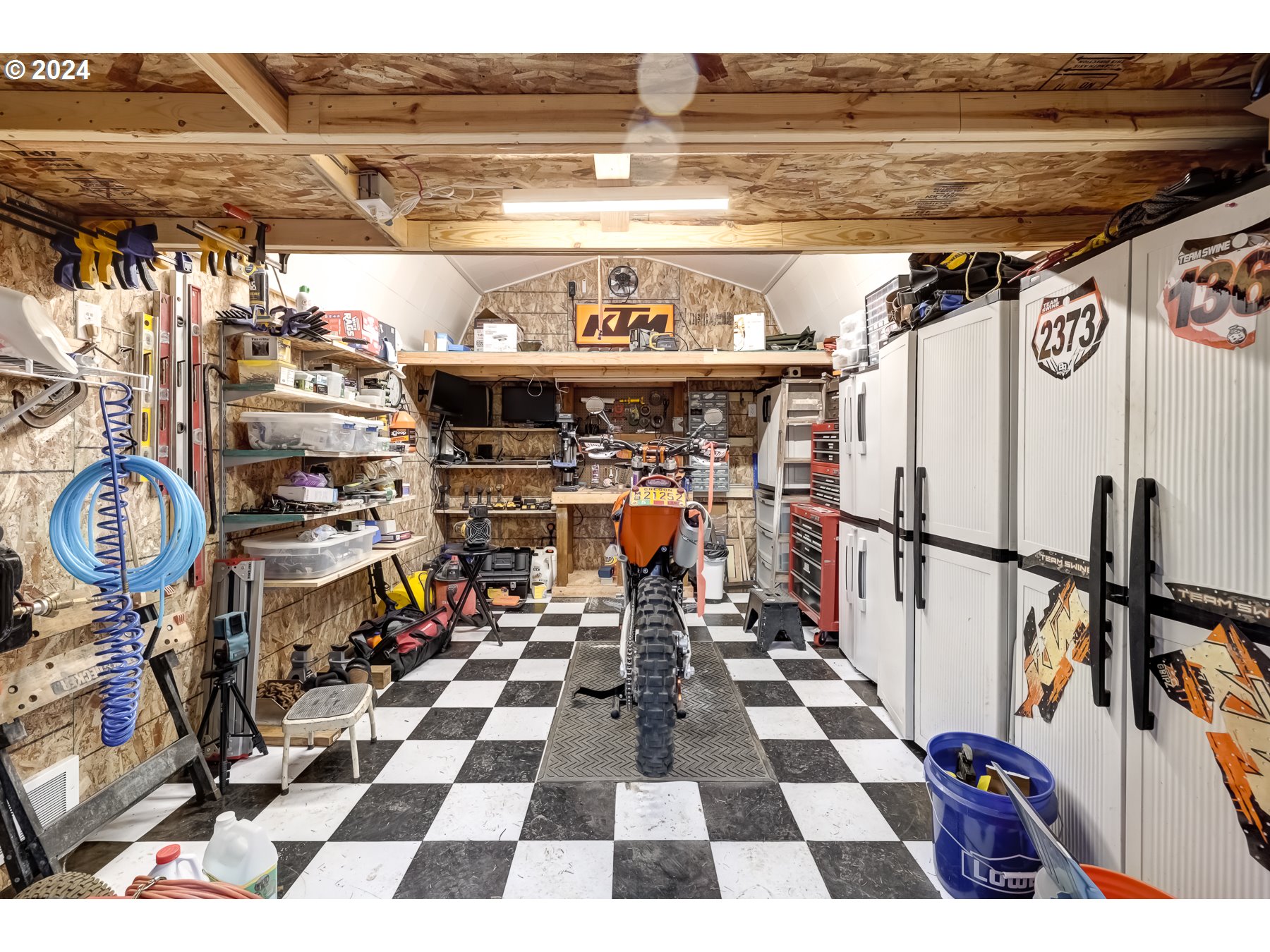 25799 Northwest Green Mountain Road Banks, OR 97106 - Photo 41 of 46 Shed