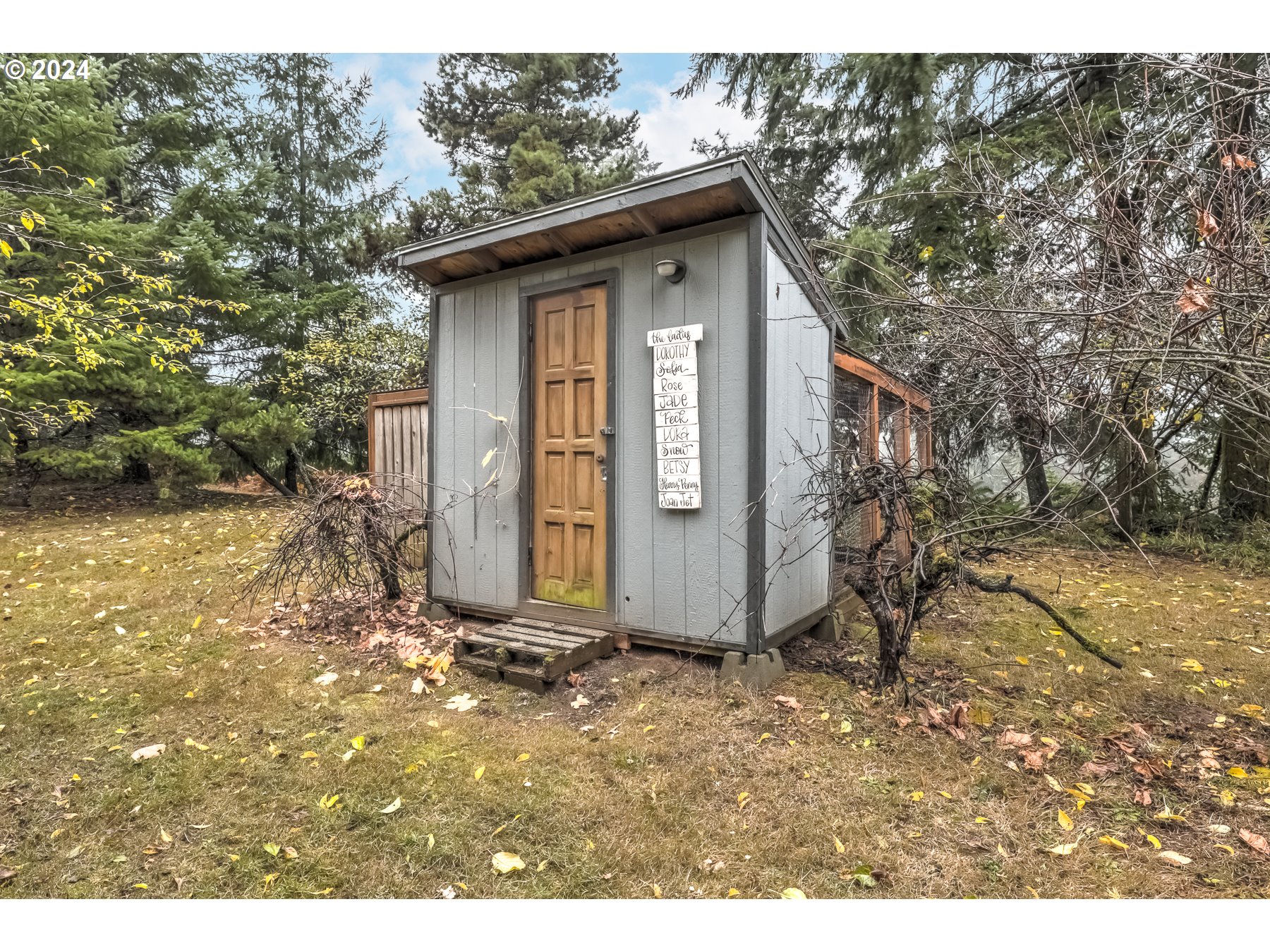 25799 Northwest Green Mountain Road Banks, OR 97106 - Photo 46 of 46 Coop