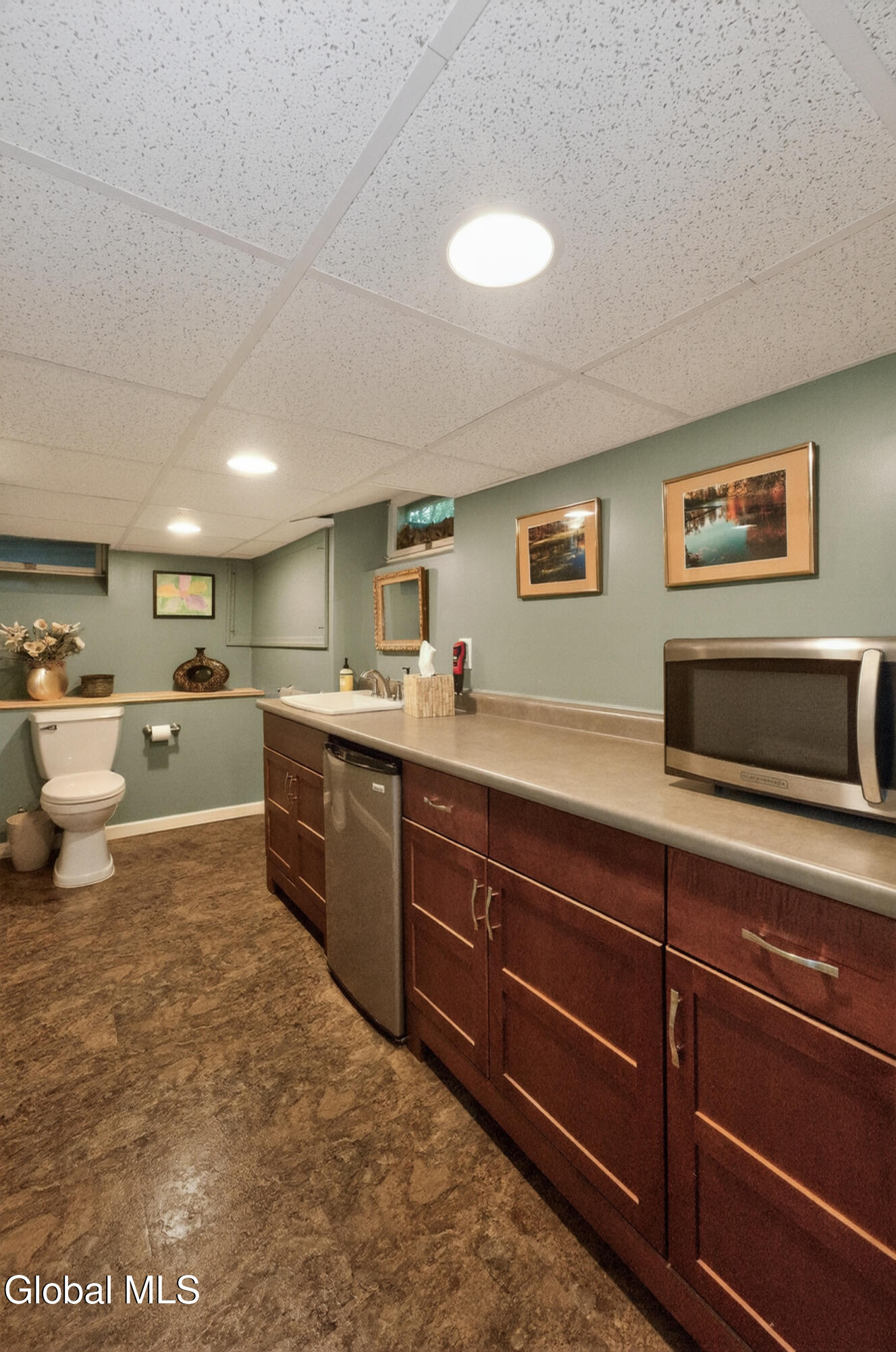 36 Carriage Road Bethlehem, NY 12054 - Photo 31 of 49 6 Basement 6