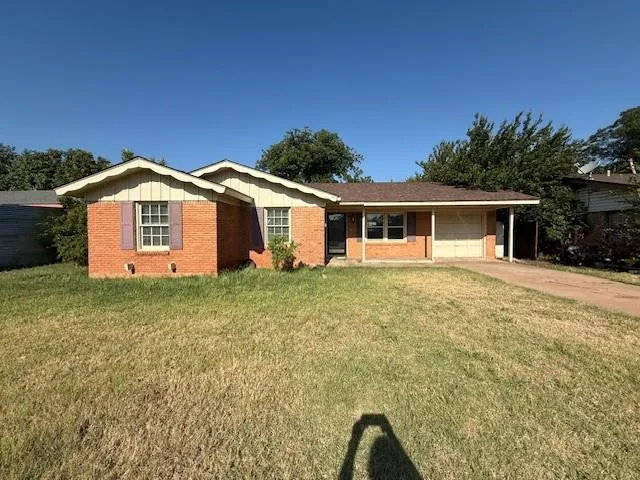 $2,095 | 1554 Mimosa Drive, Abilene, TX 79603