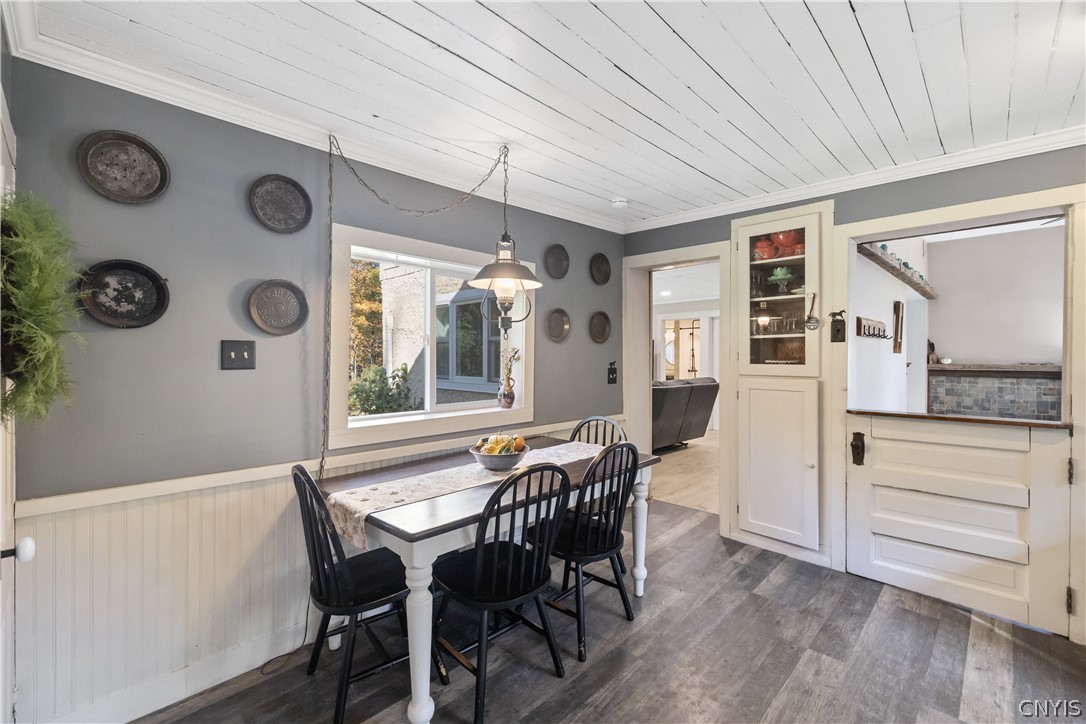 8722 Elpis Road Vienna, NY 13316 - Photo 22 of 49 Eat in Kitchen (First Floor)