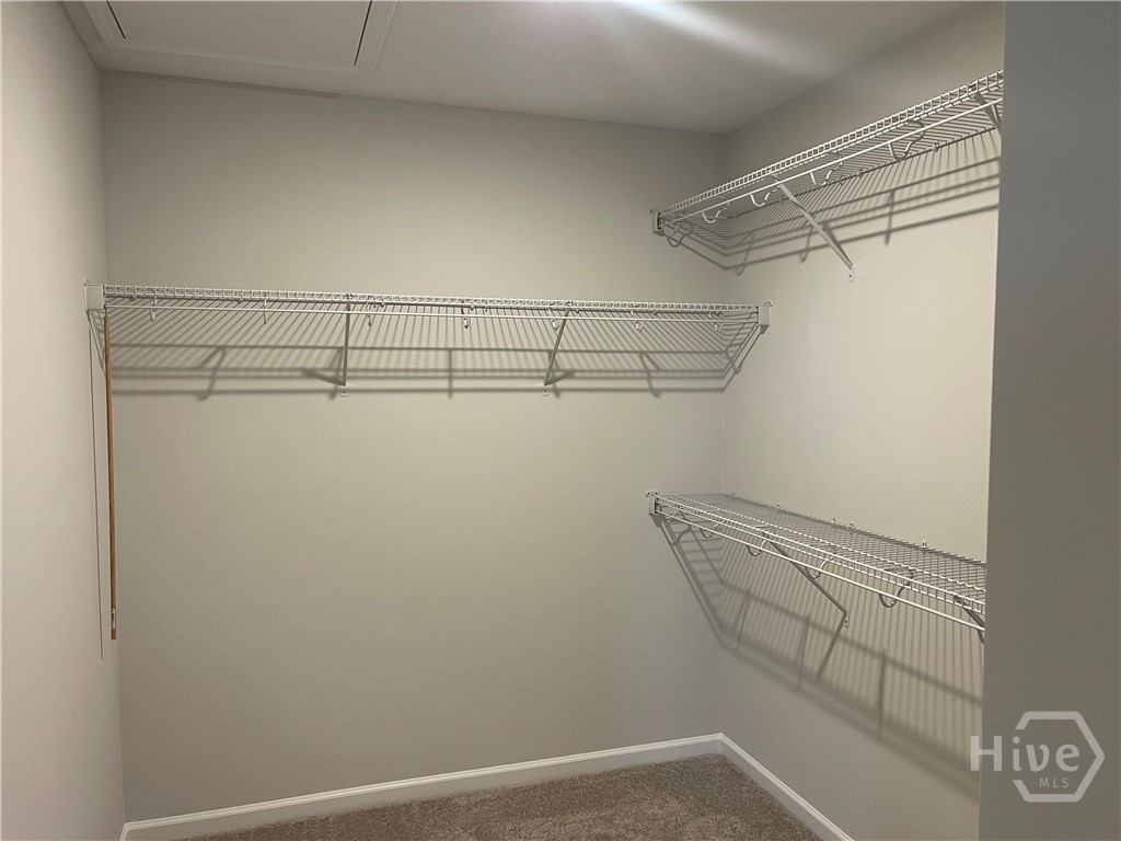 185 Champlain Drive Pooler, GA 31322 - Photo 19 of 26 One of Two Primary Walk In Closets