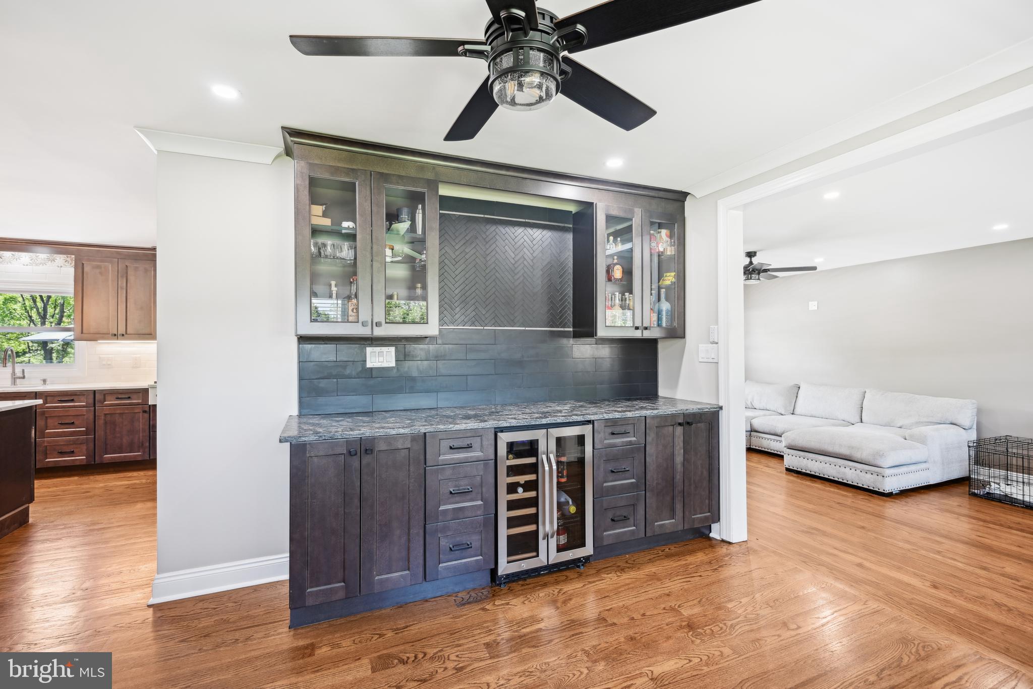 130 Silver Lake Road Bridgeton, NJ 08302 - Photo 23 of 66 a kitchen with stainless steel appliances granite countertop a stove and a refrigerator