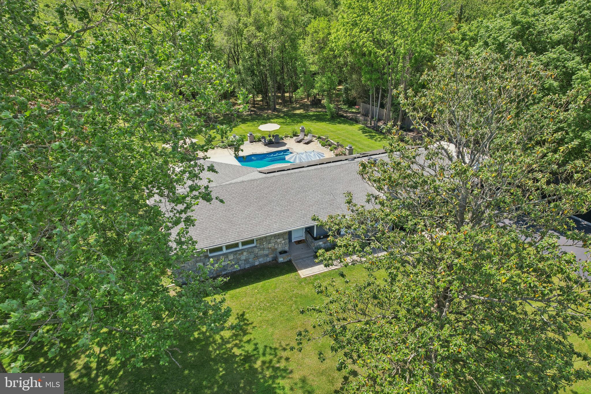 130 Silver Lake Road Bridgeton, NJ 08302 - Photo 49 of 66 view of a yard with an outdoor seating
