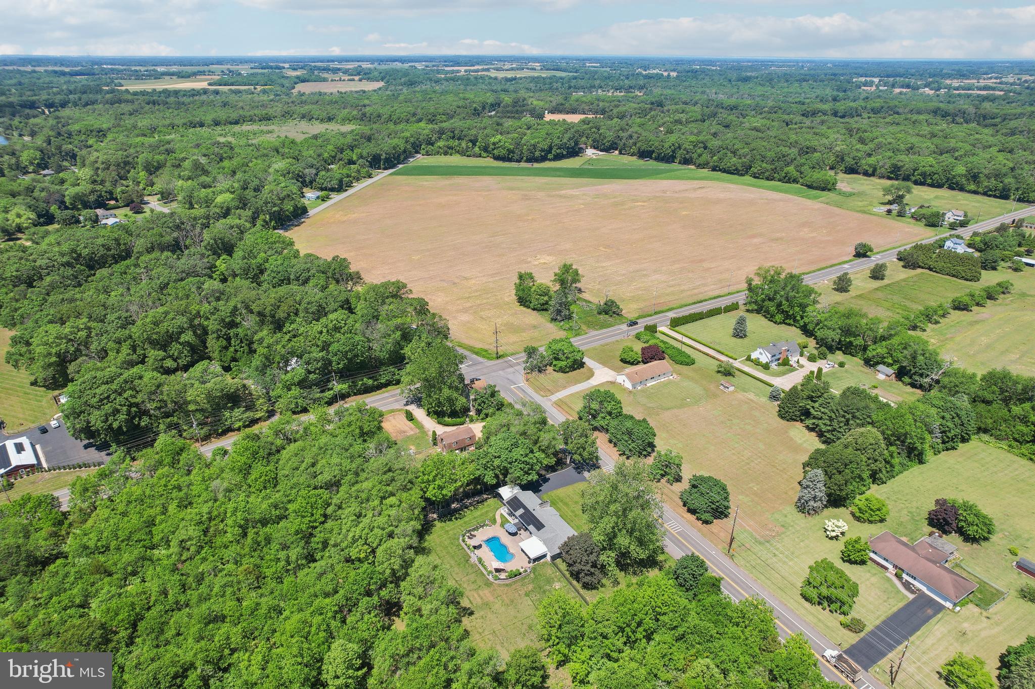 130 Silver Lake Road Bridgeton, NJ 08302 - Photo 60 of 66 an aerial view of multiple house