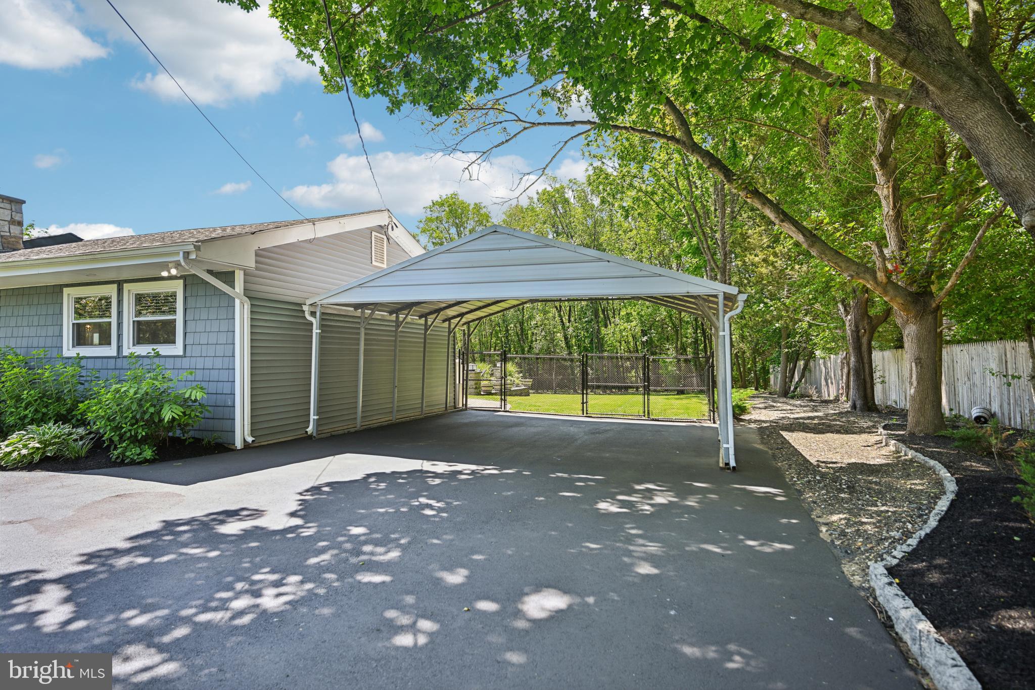 130 Silver Lake Road Bridgeton, NJ 08302 - Photo 6 of 66 a view of a house with backyard and sitting area