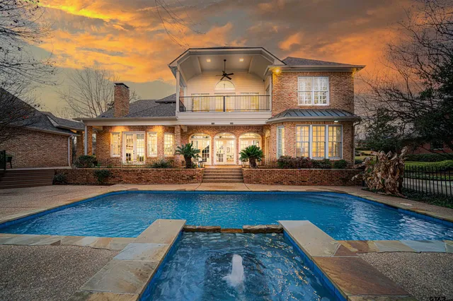 $899,000 | 1206 Secluded Lane, Longview, TX 75604