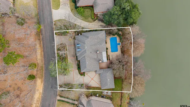 $899,000 | 1206 Secluded Lane, Longview, TX 75604