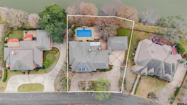 $889,000 | 1206 Secluded Lane, Longview, TX 75604