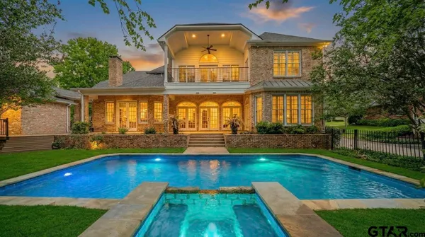 $889,000 | 1206 Secluded Lane, Longview, TX 75604