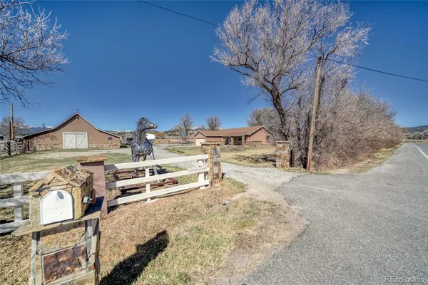 $1,050,000 | 7885 County Road 145, Salida, CO 81201