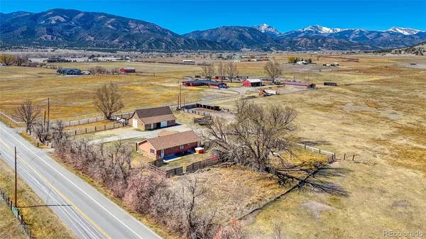 $1,050,000 | 7885 County Road 145, Salida, CO 81201