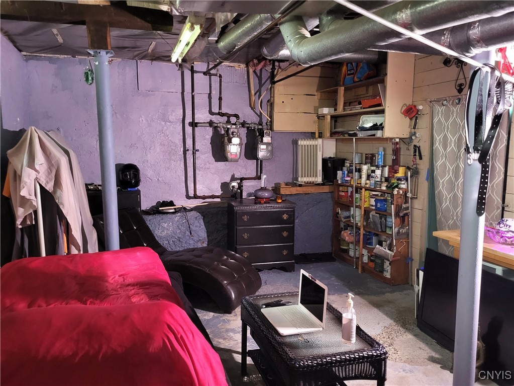 616 Teall Avenue Syracuse, NY 13206 - Photo 36 of 37 with tons of storage space