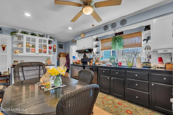 a bedroom with a bed and dresser