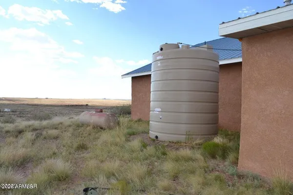 a view of an ocean beach