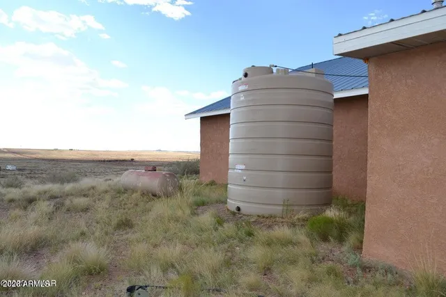 a view of an ocean beach