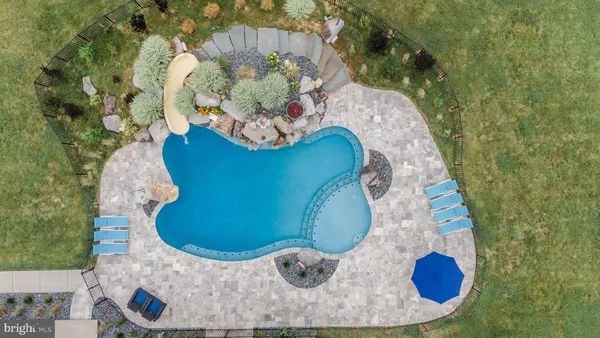 a kitchen with stainless steel appliances cabinets and a counter top space