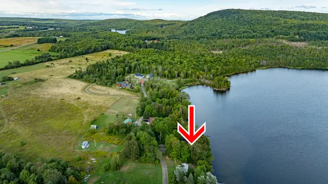 $325,000 | 53 Calvin, Oakfield, ME 04763