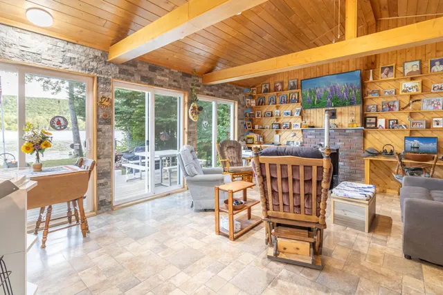 $325,000 | 53 Calvin, Oakfield, ME 04763